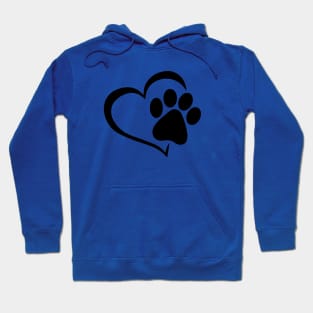 love cats - love dogs - best tshirt for both cats and dogs lovers for men and women Hoodie